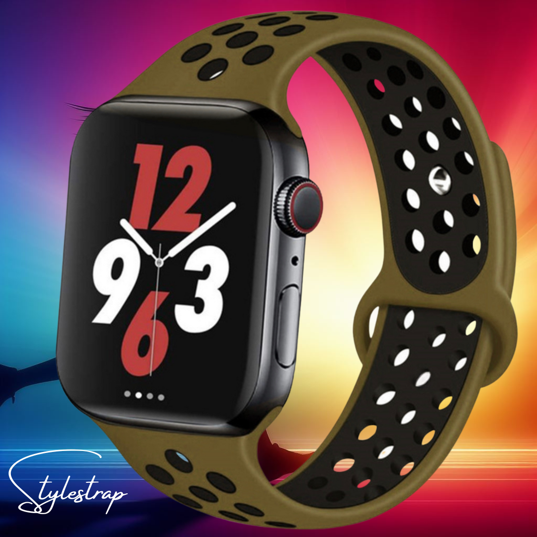 SportStrap. Correa deportiva apple watch