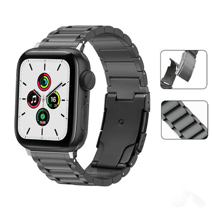 Banda de titanio para reloj Apple Watch