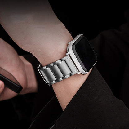 Banda de titanio para reloj Apple Watch