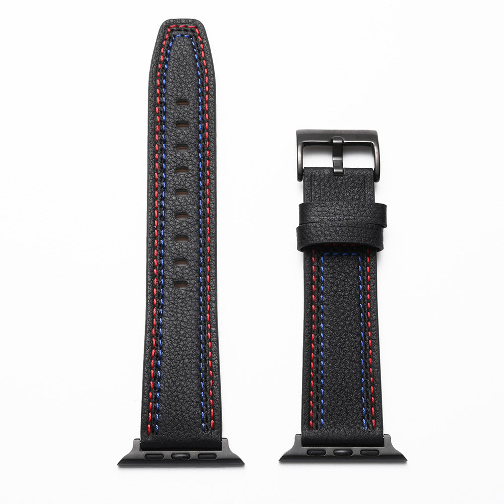 Genuine Leather Strap Watch Strap