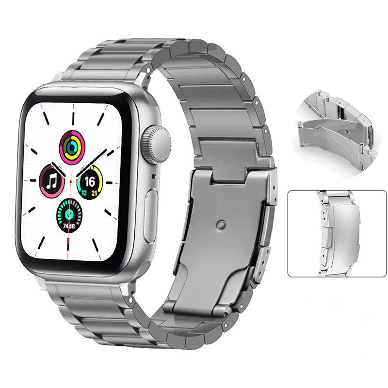 Banda de titanio para reloj Apple Watch