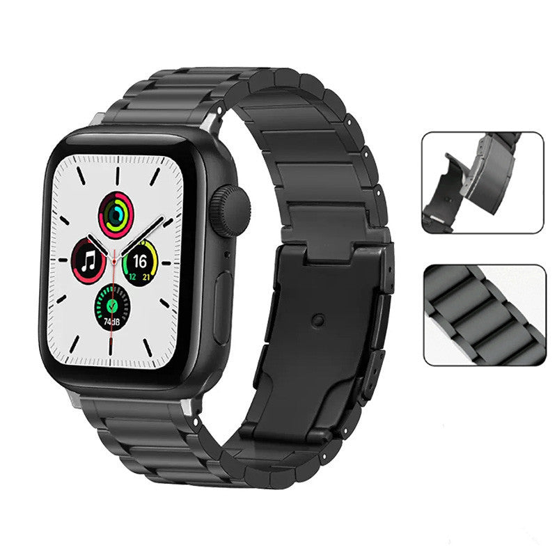 Banda de titanio para reloj Apple Watch