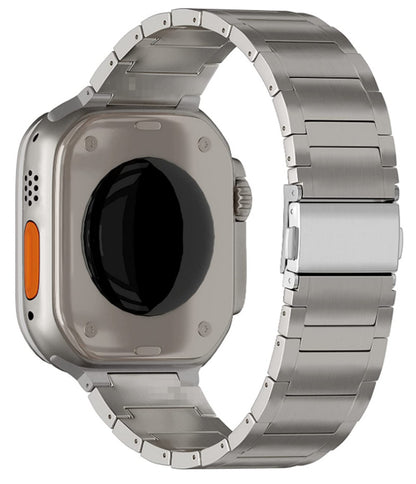 Banda de titanio para reloj Apple Watch